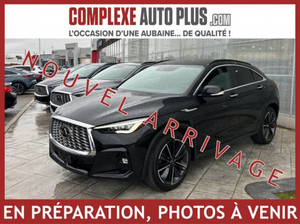 2022 Infiniti QX55 Essential ProAssist AWD * GPS, Toit Pano, Cuir, Son Bose