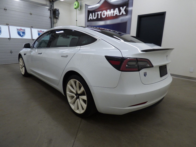 2019 TESLA MODEL 3 LONG RANGE DUAL MOTOR AWD, JAMAIS ACCIDENTÉ!! in Cars & Trucks in City of Montréal - Image 2