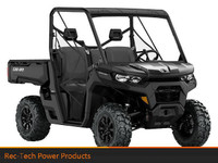 2023 Can-Am DEFENDER DPS HD10