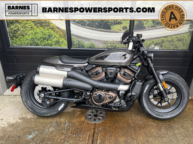 2023 Harley-Davidson Sportster RH1250S - S in Street, Cruisers & Choppers in Calgary