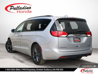 Experience refined family travel with the 2019 Chrysler Pacifica Limited, now available at Palladino... (image 3)