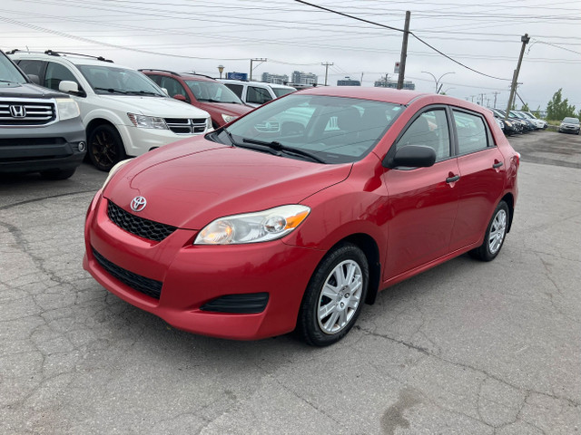 2013 Toyota Matrix BASE * SEULEMENT 13000KM * in Cars & Trucks in Laval / North Shore