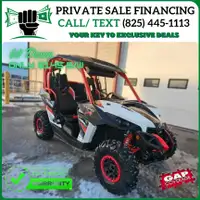  2015 Can-Am Maverick 1000R X XC FINANCING AVAILABLE