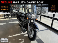 2024 Harley-Davidson FLHCS - Heritage Classic