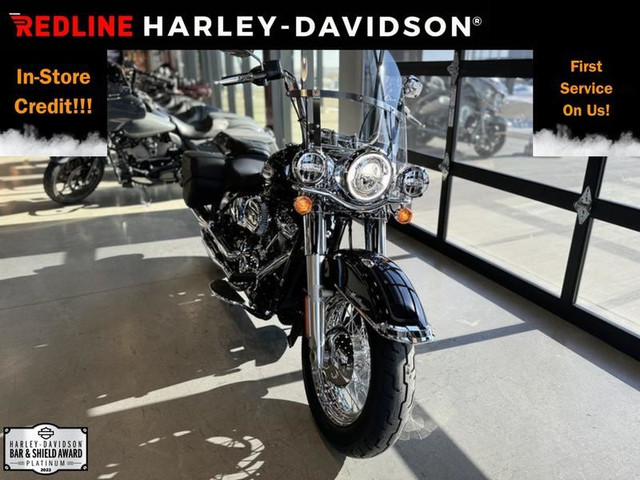 2024 Harley-Davidson FLHCS - Heritage Classic in Street, Cruisers & Choppers in Saskatoon