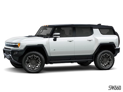 2024 GMC HUMMER EV SUV