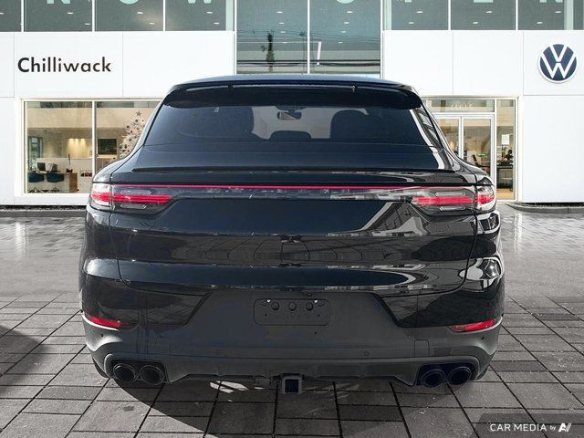 2020 Porsche Cayenne E-HYBRID | NO ACCIDENTS | BC ONLY | AWD in Cars & Trucks in Chilliwack - Image 4