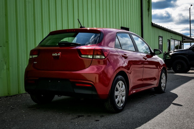 2022 Kia Rio 5-door LX Premium • HEATED SEATS • APPLE CARPLAY in Cars & Trucks in Kingston - Image 3