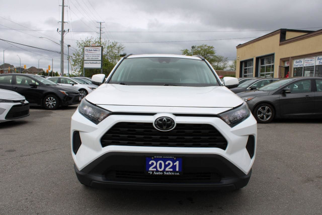 2021 Toyota RAV4 LE in Cars & Trucks in Mississauga / Peel Region - Image 3