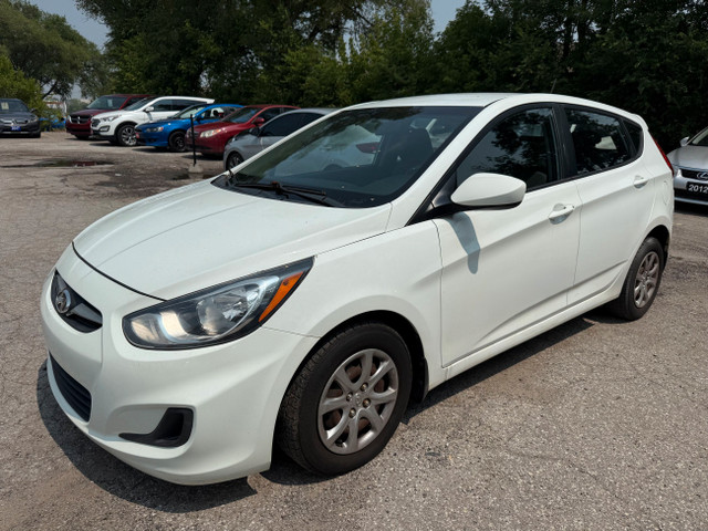 2013 Hyundai Accent GL in Cars & Trucks in Mississauga / Peel Region