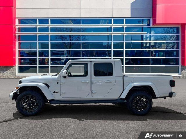2021 Jeep Gladiator High Altitude | Leather | Apple Carplay in Cars & Trucks in Guelph - Image 2