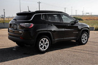 This Jeep Compass has a dependable Intercooled Turbo Regular Unleaded I-4 2.0 L/122 engine powering... (image 3)