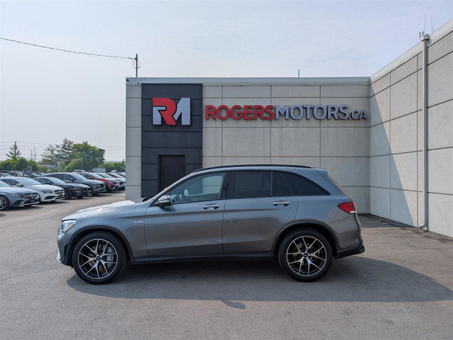 2022 Mercedes-Benz GLC 43 AMG 4MATIC - NAVI - PANO ROOF - 360 CA in Cars & Trucks in Oakville / Halton Region - Image 2