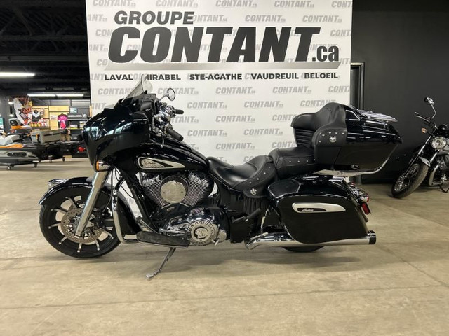 2019 Indian INDIAN CHIEF CUSTOM in Street, Cruisers & Choppers in West Island
