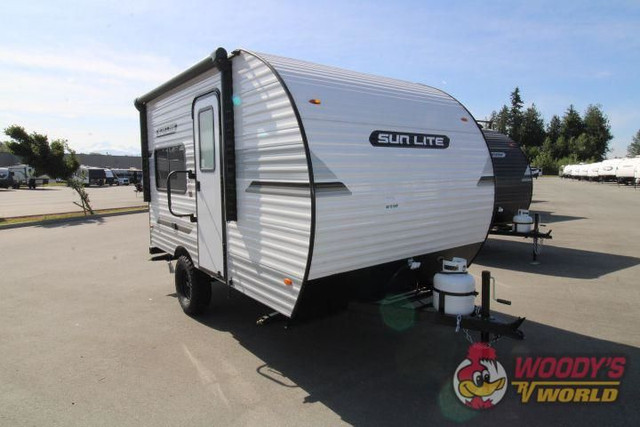 2026 SUNSET PARK RV SUN LITE 13BDLTD in Travel Trailers & Campers in Abbotsford - Image 2