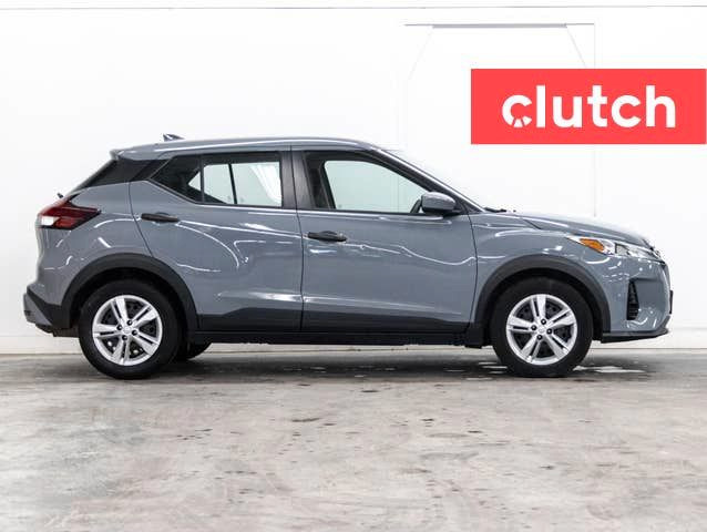 2022 Nissan Kicks S w/Apple CarPlay & Android Auto, Cruise Contr in Cars & Trucks in City of Toronto - Image 4