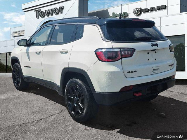 2018 Jeep Compass Trailhawk | Heated Seats | Remote Start in Cars & Trucks in Calgary - Image 3