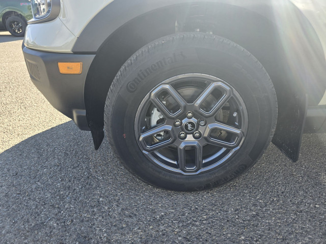 2025 Ford Bronco Sport BIG BEND | CONVENIENCE PKG | REVERSE CAM  in Cars & Trucks in Calgary - Image 4