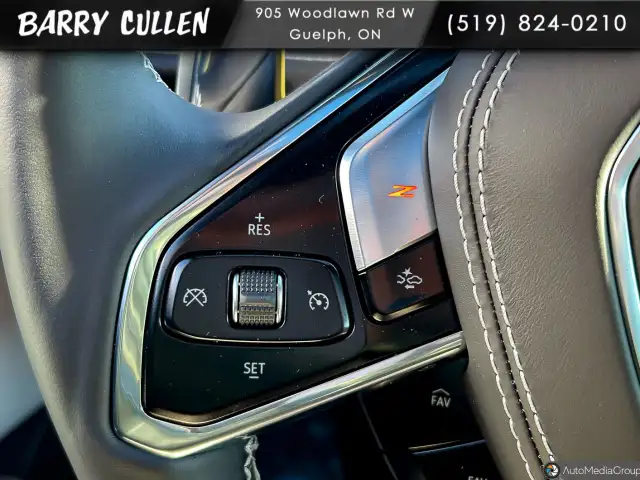 2025 Chevrolet Corvette dans Autos et camions dans Guelph - Image 15