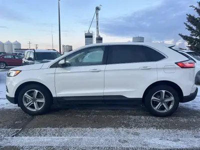  2020 Ford Edge SEL AWD, SUV, LEATHER, MOON ROOF, NAVIGATION