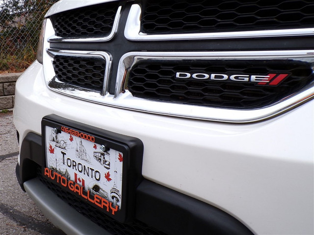 2015 Dodge JOURNEY SXT 7-PASSENGER | CAMERA | R. START | SENSORS in Cars & Trucks in City of Toronto - Image 3