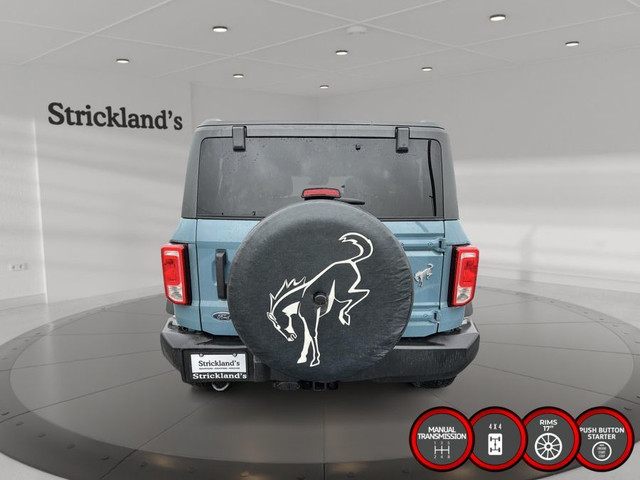2022 FORD BRONCO BIG BEND in Cars & Trucks in Stratford - Image 4