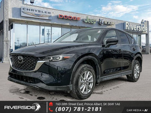 2024 Mazda CX-5 GX