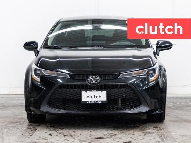 2022 Toyota Corolla LE w/ Apple CarPlay & Android Auto, Heated F in Cars & Trucks in City of Toronto - Image 2
