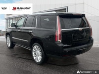 The 2019 Cadillac Escalade includes four-wheel drive, an adaptive air suspension, and power retracta... (image 2)