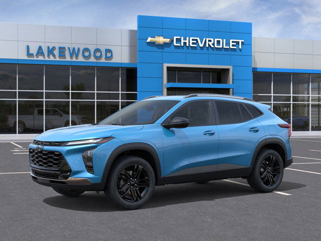 2025 Chevrolet Trax ACTIV in Cars & Trucks in Edmonton - Image 2