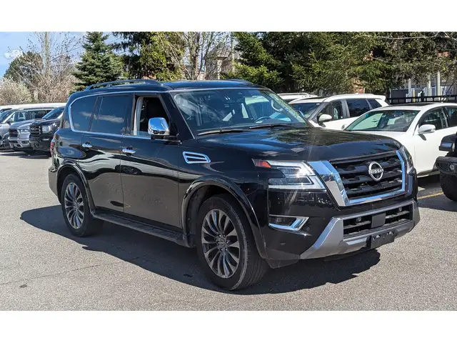 2023 Nissan Armada Platinum FULLY LOADED !!! | VENTILATED SEATS  in Cars & Trucks in Markham / York Region - Image 10
