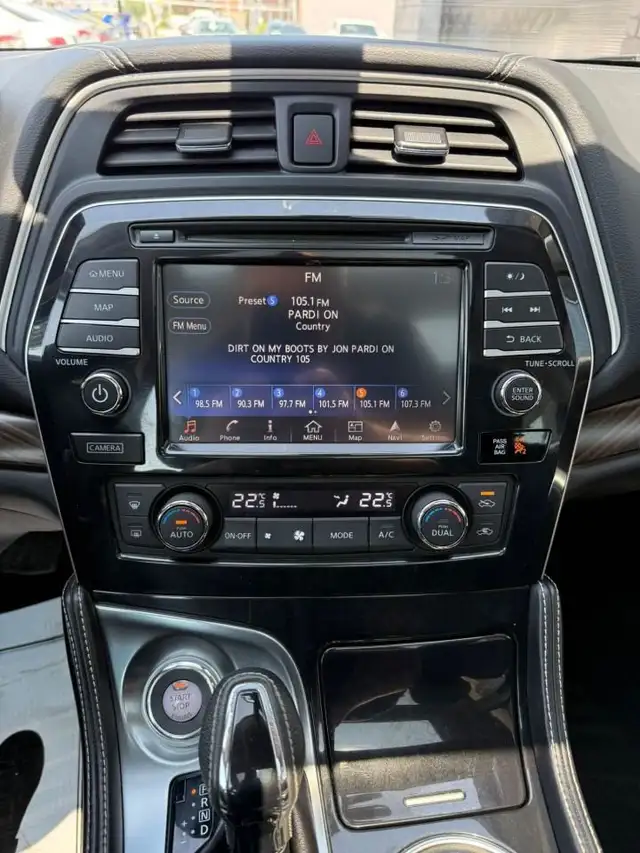 2016 Nissan Maxima Platinum in Cars & Trucks in Calgary - Image 16
