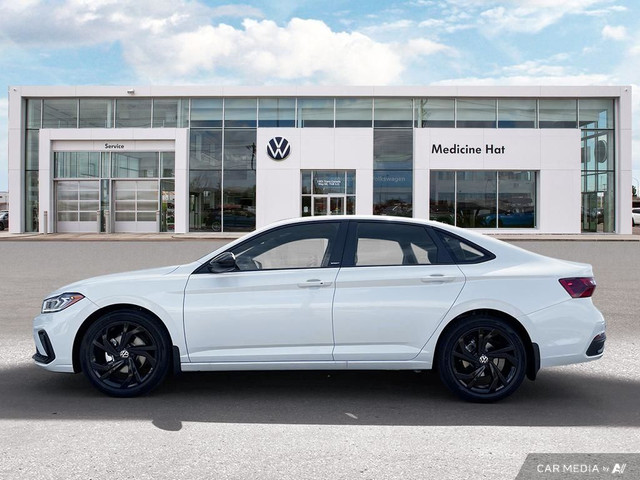 2025 Volkswagen Jetta Comfortline Turbo Power, Heated Seats, Dig in Cars & Trucks in Medicine Hat - Image 4