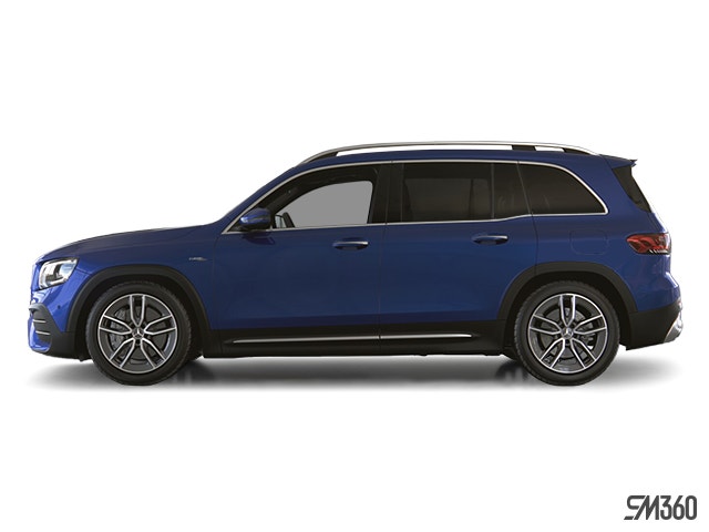 2022 Mercedes-Benz GLB AMG 35 4MATIC