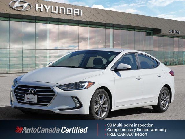 2017 Hyundai Elantra GL in Cars & Trucks in Mississauga / Peel Region