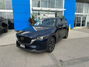 2023 Mazda CX-5 GT