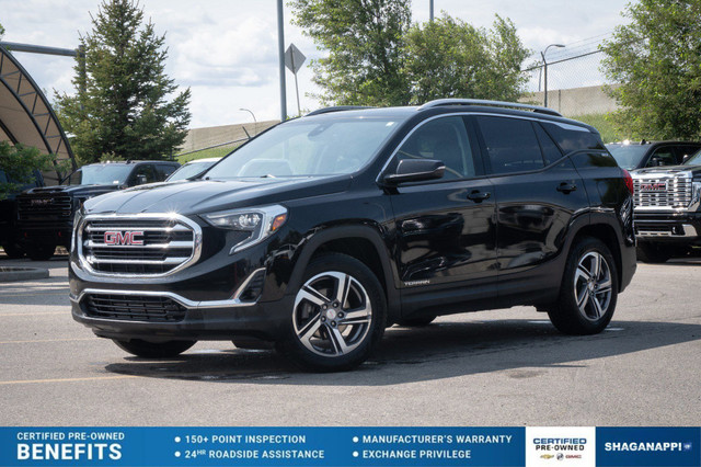 2018 GMC Terrain SLT RARE DIESEL! Certified Pre-Owned in Cars & Trucks in Calgary - Image 3