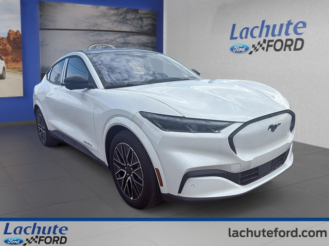 FORD MUSTANG MACH-E PREMIUM 2025 in Cars & Trucks in Laurentides - Image 3