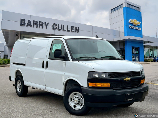 2025 Chevrolet Express Cargo Van in Cars & Trucks in Guelph