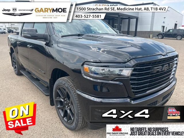 2025 Ram 1500 Sport - Sunroof in Cars & Trucks in Medicine Hat