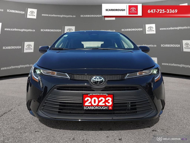 2023 Toyota Corolla L CVT | Safety Sense in Cars & Trucks in City of Toronto - Image 2