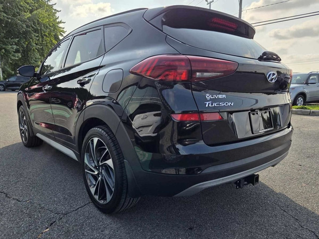 2020 Hyundai Tucson Ultimate AWD Toit pano Cuir Bancs ventilés M in Cars & Trucks in Longueuil / South Shore - Image 4