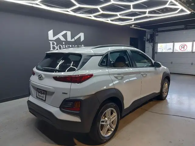 2019 Hyundai Kona 1 PROPRIÉTAIRE JAMAIS ACCIDENTÉ BAS KILO in Cars & Trucks in Laval / North Shore - Image 6