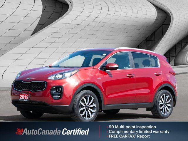 2019 Kia Sportage EX AWD | Apple CarPlay | Blind Spot in Cars & Trucks in London