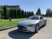 V8 Vantage JDM Import $42,885+$995 processing fee= $43,880 Total obligation before taxes GET APPROVE... (image 2)