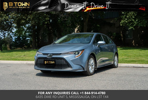 2020 Toyota Corolla LE UPGRADE