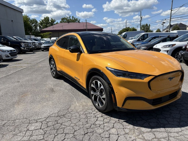 2022 Ford Mustang Mach-E GROSSE BATERIE in Cars & Trucks in Laval / North Shore - Image 3