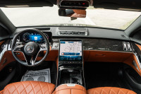 2021 Mercedes-Benz S 580 This S 580 delivers exceptional luxury and performance with a powerful 4.0L... (image 8)
