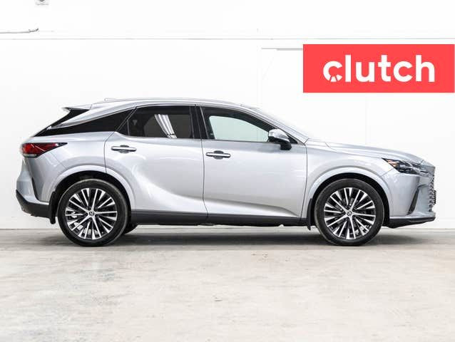 2023 Lexus RX 350h Luxury AWD w/ Apple CarPlay, Nav, 360 Cam in Cars & Trucks in Ottawa - Image 4