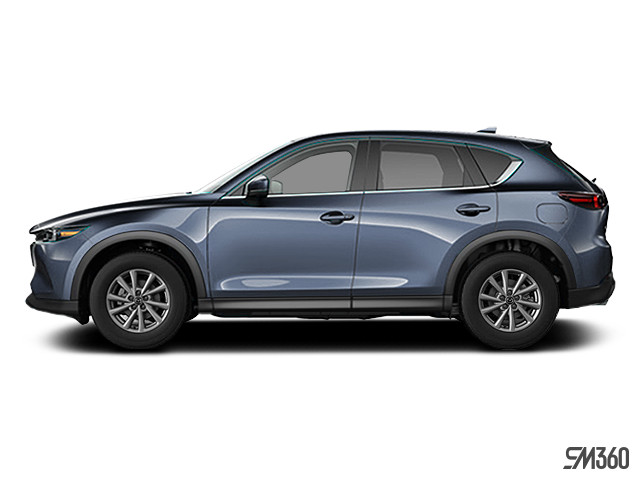 2025 Mazda CX-5 GS dans Autos et camions  à Ville de Montréal